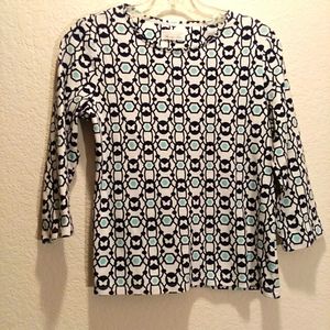 3 for$20 Pima Cotton Cute Butterfly Top
